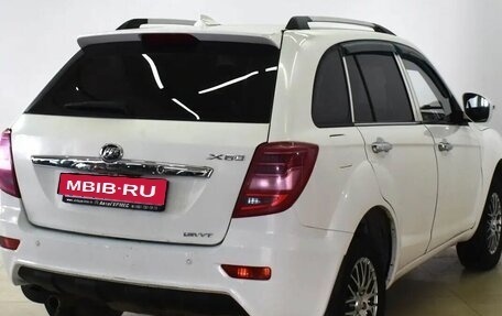 Lifan X60 I рестайлинг, 2016 год, 405 000 рублей, 4 фотография