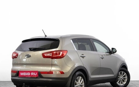 KIA Sportage III, 2011 год, 1 549 000 рублей, 5 фотография