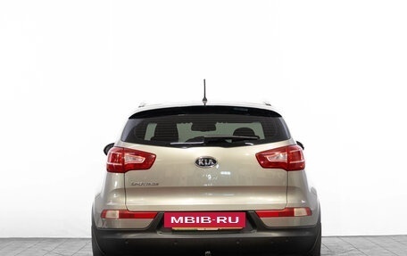 KIA Sportage III, 2011 год, 1 549 000 рублей, 6 фотография
