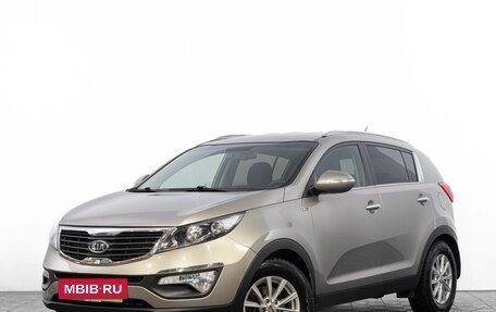 KIA Sportage III, 2011 год, 1 549 000 рублей, 4 фотография
