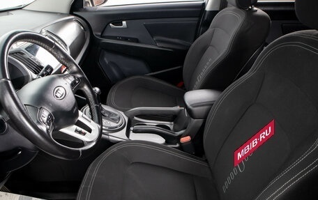 KIA Sportage III, 2011 год, 1 549 000 рублей, 12 фотография