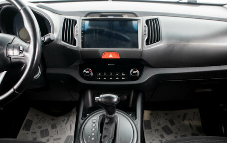 KIA Sportage III, 2011 год, 1 549 000 рублей, 19 фотография