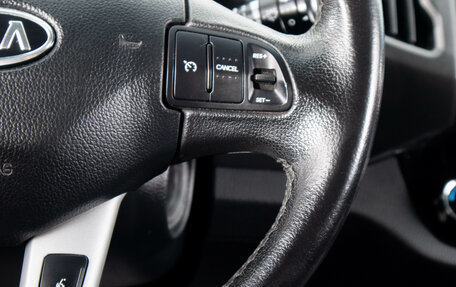 KIA Sportage III, 2011 год, 1 549 000 рублей, 17 фотография