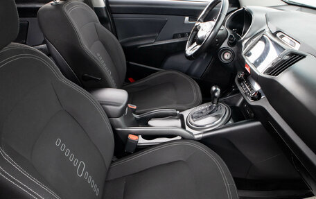 KIA Sportage III, 2011 год, 1 549 000 рублей, 25 фотография