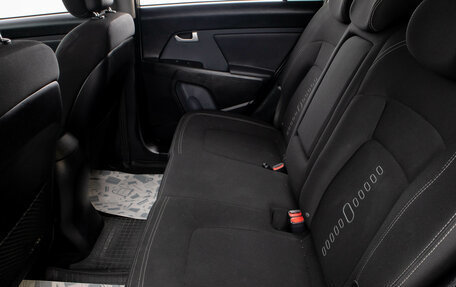 KIA Sportage III, 2011 год, 1 549 000 рублей, 26 фотография