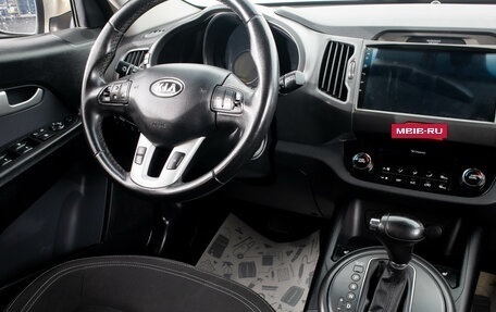 KIA Sportage III, 2011 год, 1 549 000 рублей, 18 фотография
