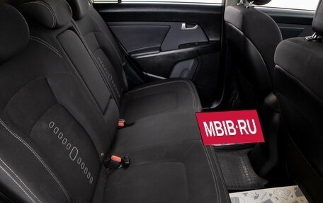 KIA Sportage III, 2011 год, 1 549 000 рублей, 27 фотография