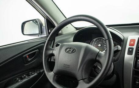 Hyundai Tucson III, 2007 год, 899 000 рублей, 13 фотография