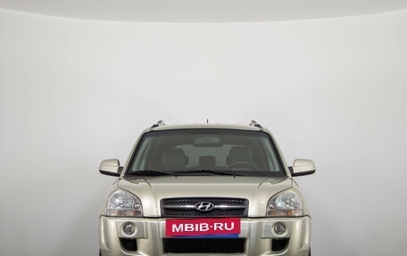 Hyundai Tucson III, 2007 год, 899 000 рублей, 2 фотография
