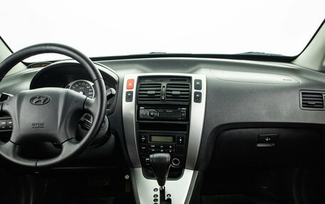 Hyundai Tucson III, 2007 год, 899 000 рублей, 14 фотография