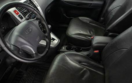 Hyundai Tucson III, 2007 год, 899 000 рублей, 9 фотография