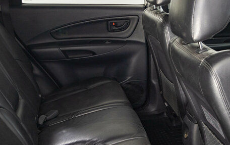 Hyundai Tucson III, 2007 год, 899 000 рублей, 11 фотография