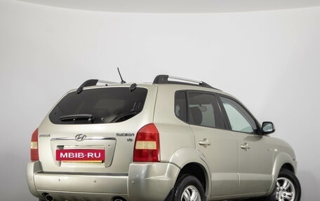 Hyundai Tucson III, 2007 год, 899 000 рублей, 7 фотография