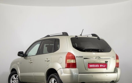 Hyundai Tucson III, 2007 год, 899 000 рублей, 5 фотография