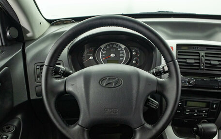 Hyundai Tucson III, 2007 год, 899 000 рублей, 16 фотография