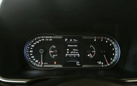 Hyundai Tucson, 2024 год, 3 800 000 рублей, 6 фотография