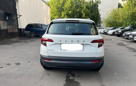 Skoda Karoq I, 2021 год, 1 940 000 рублей, 7 фотография