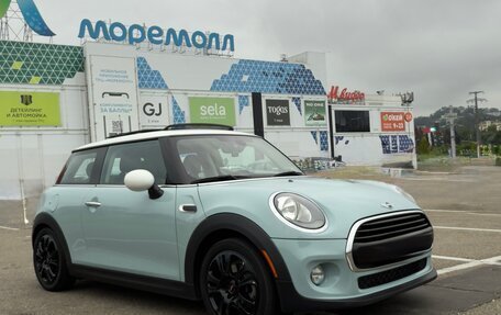 MINI Hatch, 2017 год, 2 000 000 рублей, 4 фотография