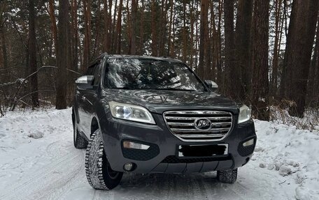 Lifan X60 I рестайлинг, 2014 год, 535 000 рублей, 2 фотография