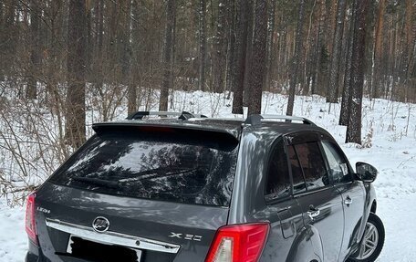 Lifan X60 I рестайлинг, 2014 год, 535 000 рублей, 5 фотография