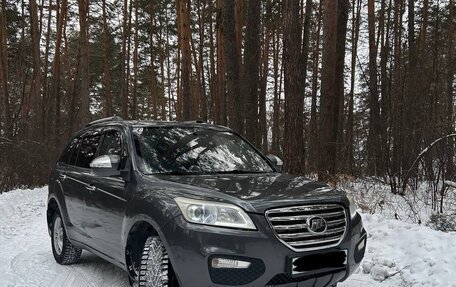 Lifan X60 I рестайлинг, 2014 год, 535 000 рублей, 6 фотография