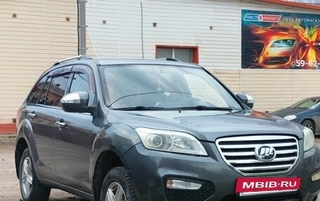 Lifan X60 I рестайлинг, 2014 год, 535 000 рублей, 4 фотография