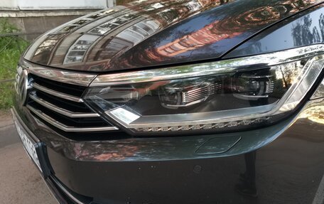 Volkswagen Passat B8 рестайлинг, 2018 год, 1 720 000 рублей, 6 фотография