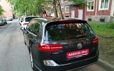Volkswagen Passat B8 рестайлинг, 2018 год, 1 720 000 рублей, 3 фотография