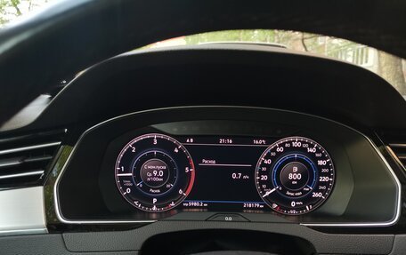 Volkswagen Passat B8 рестайлинг, 2018 год, 1 720 000 рублей, 14 фотография