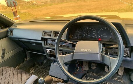 Toyota Carina, 1985 год, 125 000 рублей, 6 фотография