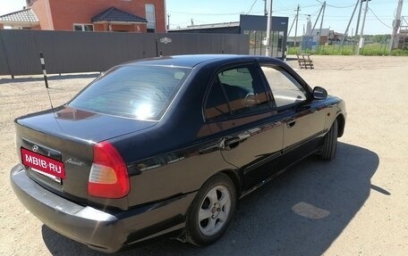 Hyundai Accent II, 2012 год, 420 000 рублей, 6 фотография