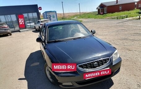 Hyundai Accent II, 2012 год, 420 000 рублей, 7 фотография
