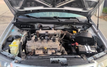 Nissan Almera Classic, 2011 год, 575 000 рублей, 17 фотография