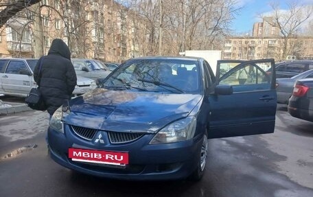 Mitsubishi Lancer IX, 2003 год, 370 000 рублей, 8 фотография
