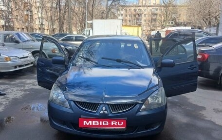 Mitsubishi Lancer IX, 2003 год, 370 000 рублей, 9 фотография
