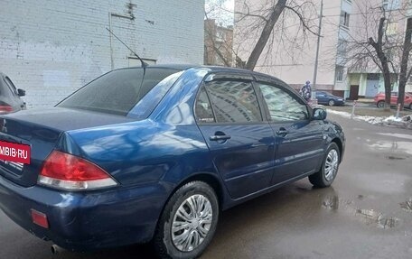Mitsubishi Lancer IX, 2003 год, 370 000 рублей, 4 фотография