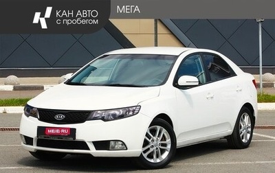 KIA Cerato III, 2011 год, 896 000 рублей, 1 фотография