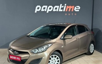 Hyundai i30 II рестайлинг, 2012 год, 875 000 рублей, 1 фотография