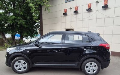 Hyundai Creta I рестайлинг, 2020 год, 1 800 000 рублей, 1 фотография