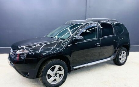 Renault Duster I рестайлинг, 2014 год, 1 340 000 рублей, 1 фотография