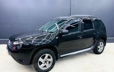 Renault Duster I рестайлинг, 2014 год, 1 340 000 рублей, 1 фотография
