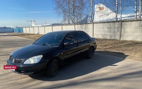 Mitsubishi Lancer IX, 2006 год, 440 000 рублей, 8 фотография