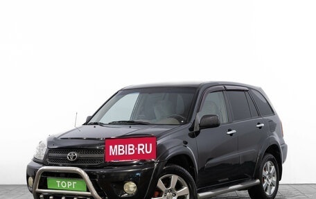 Toyota RAV4, 2000 год, 889 000 рублей, 4 фотография