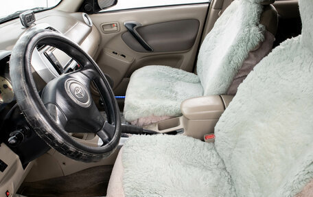Toyota RAV4, 2000 год, 889 000 рублей, 10 фотография