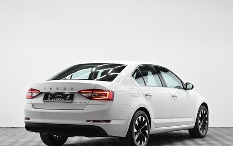 Skoda Octavia, 2022 год, 1 695 000 рублей, 4 фотография