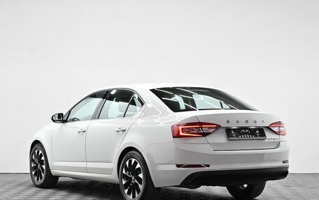 Skoda Octavia, 2022 год, 1 695 000 рублей, 3 фотография