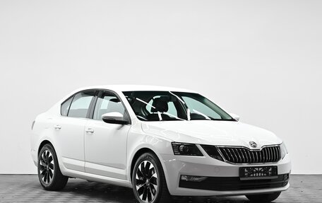 Skoda Octavia, 2022 год, 1 695 000 рублей, 2 фотография
