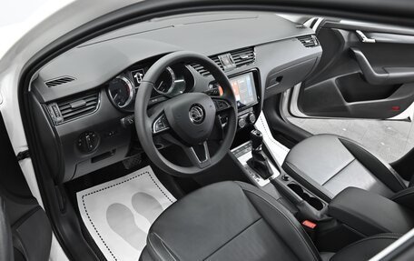 Skoda Octavia, 2022 год, 1 695 000 рублей, 8 фотография