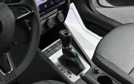 Skoda Octavia, 2022 год, 1 695 000 рублей, 11 фотография