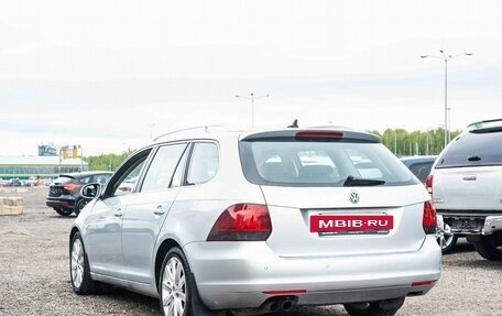 Volkswagen Golf VI, 2009 год, 595 000 рублей, 4 фотография